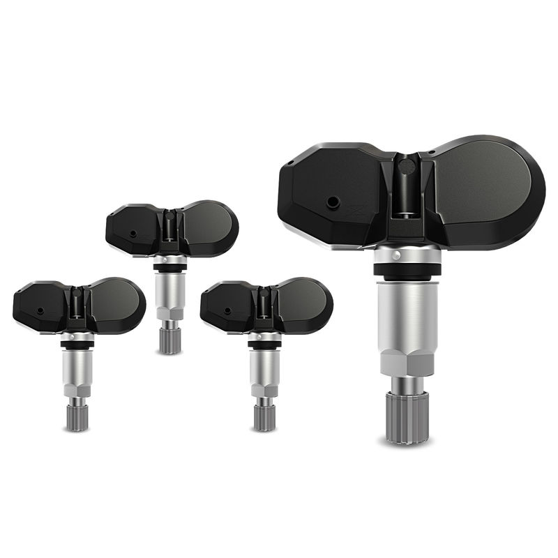 4x Tire Pressure Monitoring Sensor TPMS 315 MHz for Audi A6 A8 S8 Mercedes-Benz