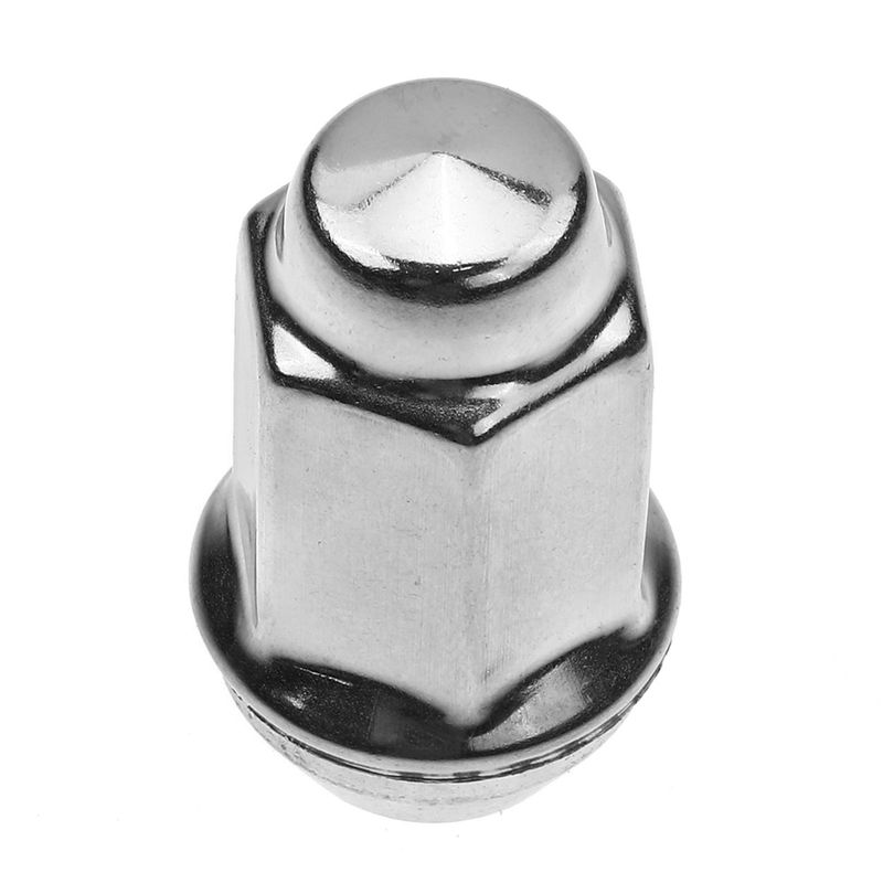 20x Front & Rear Wheel Lug Nut for Ford Explorer 91-19 Dodge Challenger Lincoln