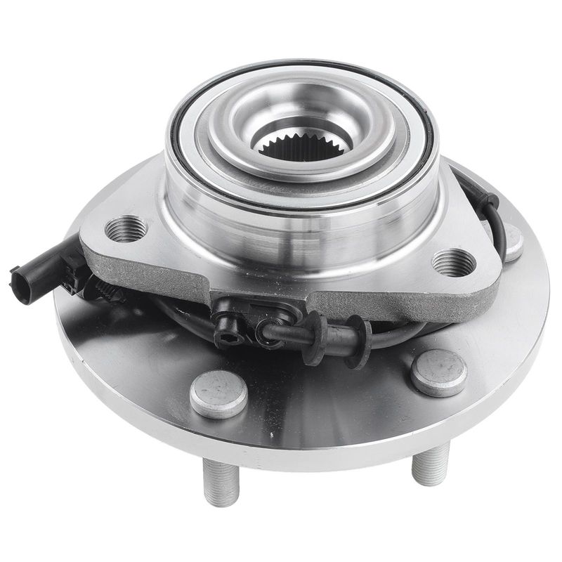 Front Left or Right Wheel Bearing & Hub Assembly for Nissan Armada Titan 2012-2015