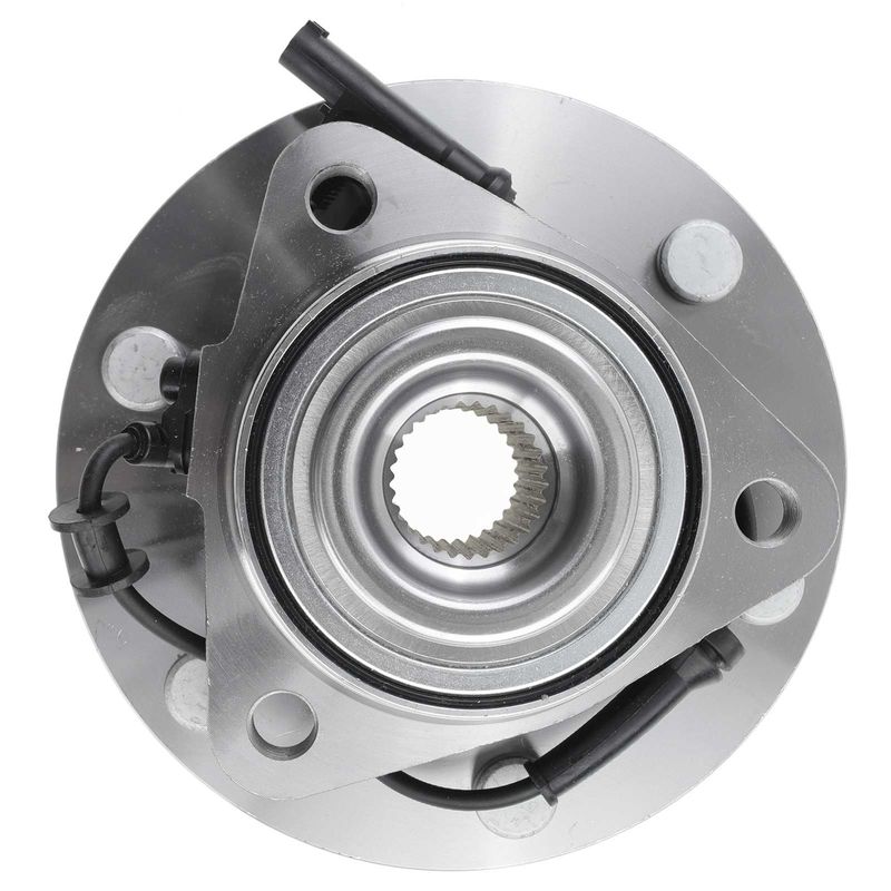 Front Left or Right Wheel Bearing & Hub Assembly for Nissan Armada Titan 2012-2015