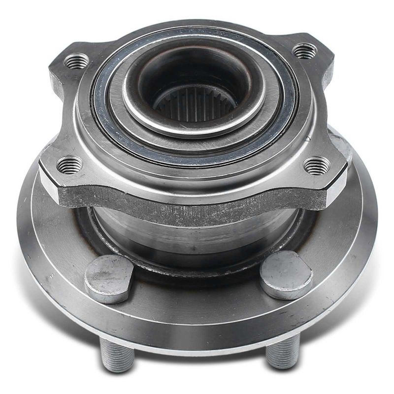 Front Driver or Passenger Wheel Bearing & Hub Assembly for Chrysler 300 Dodge Challenger