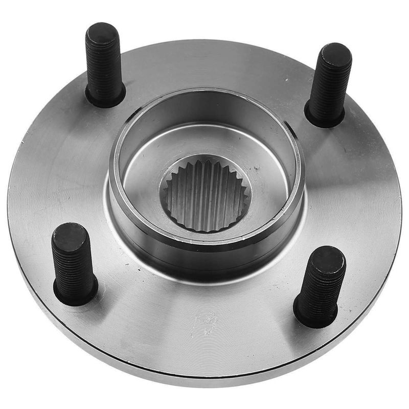 Front Driver or Passenger Wheel Bearing & Hub Assembly for Ford Focus 2000-2011