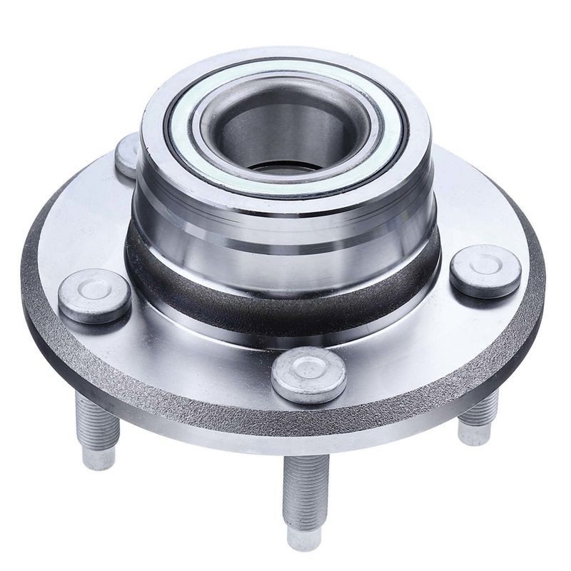 Front Driver or Passenger Wheel Bearing & Hub Assembly for Ford Mustang 2005-2009 V6 4.0L