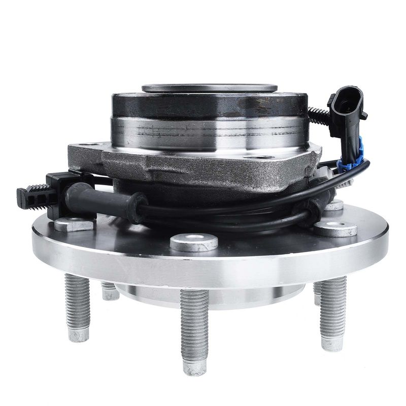 Front Driver or Passenger Wheel Bearing & Hub Assembly with ABS for Hummer H3 H3T 2009-2010