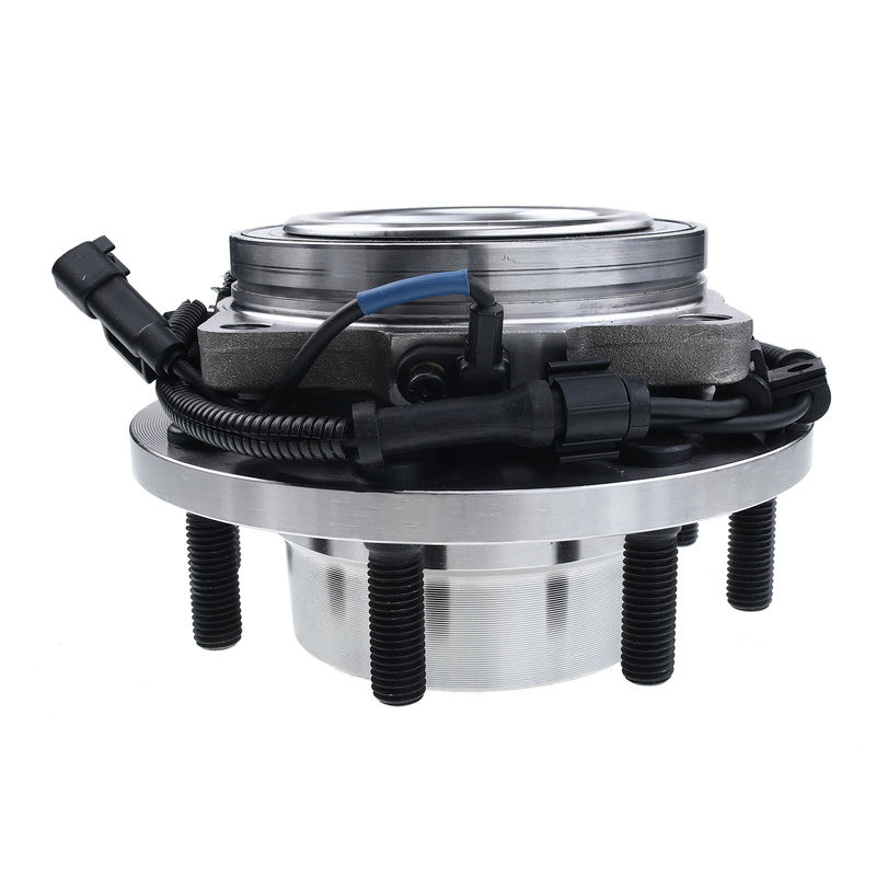 Front Driver or Passenger Wheel Bearing & Hub Assembly with ABS for Ford F-250 350 450 RWD