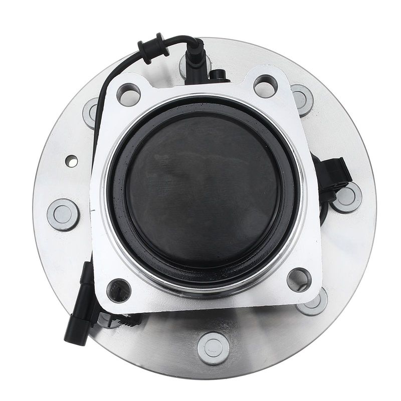 Front Left or Right Wheel Bearing & Hub Assembly for GMC Sierra 3500 HD 2011-2019 Chevy DRW