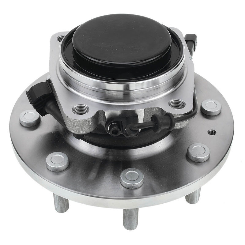 Front Left or Right Wheel Bearing & Hub Assembly for GMC Sierra 3500 HD 2011-2019 Chevy DRW