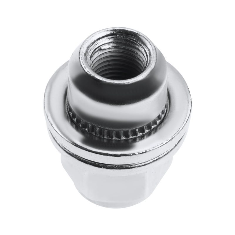 5x Front or Rear M12-1.25 Wheel Lug Nut for Nissan Maxima Infiniti G35 G37 Q50