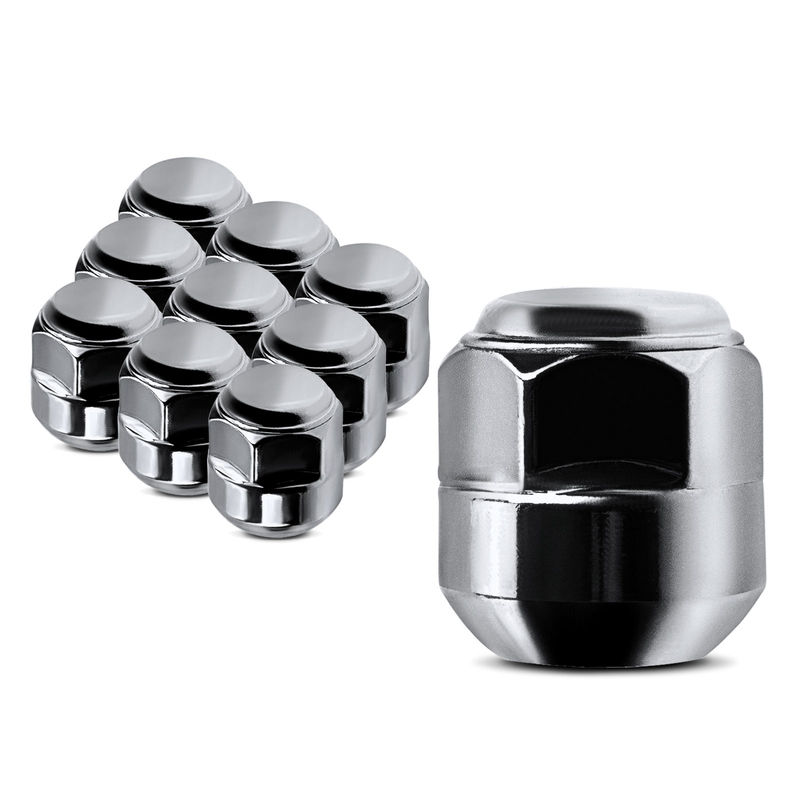 10x Front or Rear M14-1.5 Wheel Lug Nut for Honda Odyssey Pilot 11-21 Acura MDX