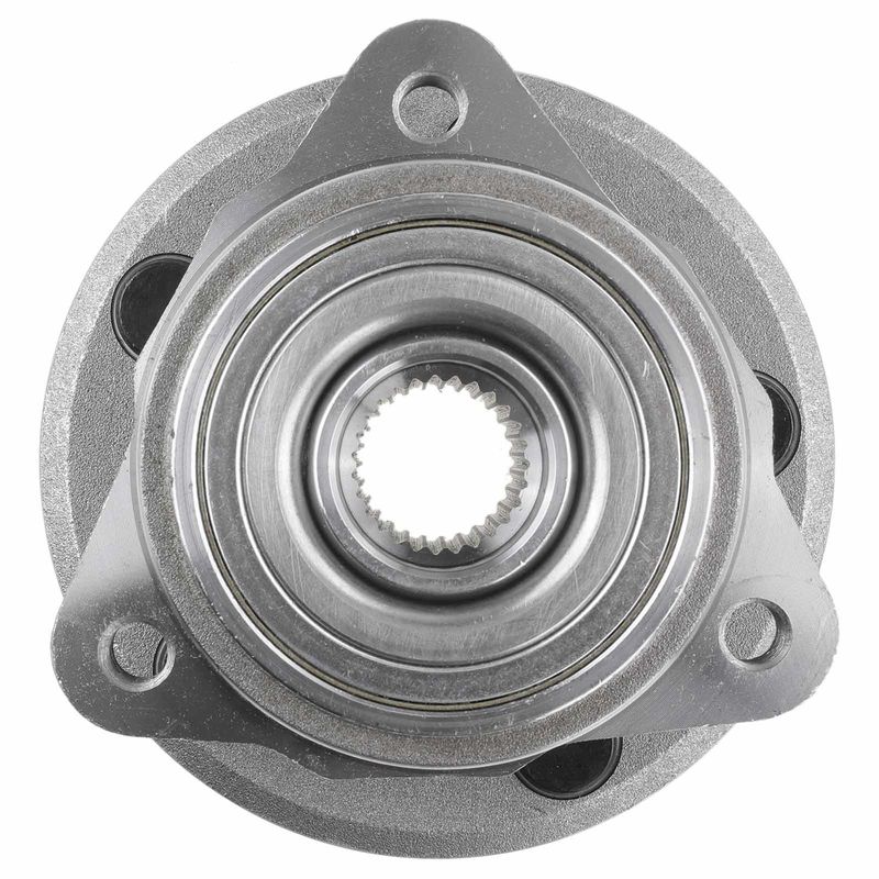 2x Front Wheel Bearing & Hub Assembly for Ford Ranger 2000-2001 Mazda B3000 B4000 4WD