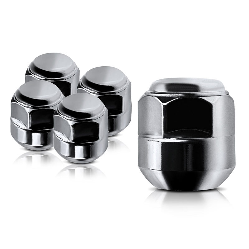 5x Front or Rear M14-1.5 Wheel Lug Nut for Honda Odyssey Pilot 11-21 Acura TL