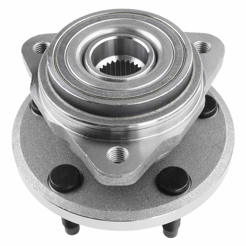2x Front Wheel Bearing & Hub Assembly for Ford Ranger 2000-2001 Mazda B3000 B4000 4WD