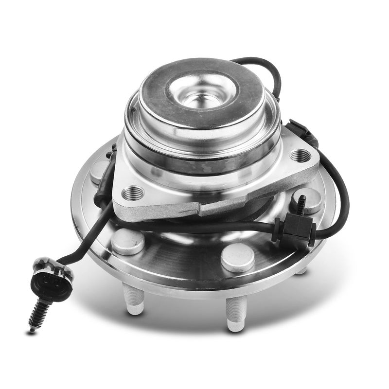 Front Left or Right Wheel Bearing & Hub Assembly for Chevy Astro GMC Safari 2003-2005 AWD