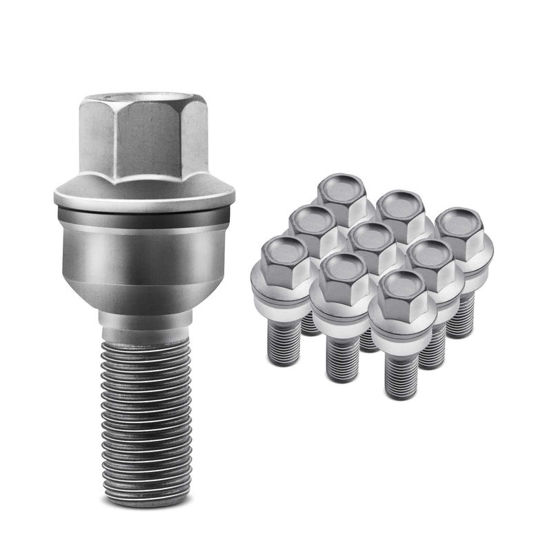 10x Front or Rear M14-1.50 Wheel Lug Stud for Audi Q3 Quattro Q5 Q7 A8 Quattro