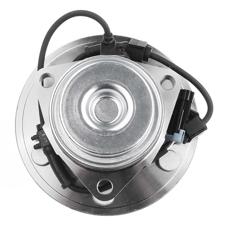 Front Left or Right Wheel Bearing & Hub Assembly for Chevy Astro GMC Safari 2003-2005 AWD
