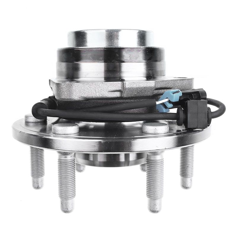 Front Left or Right Wheel Bearing & Hub Assembly for Chevy Astro GMC Safari 2003-2005 AWD