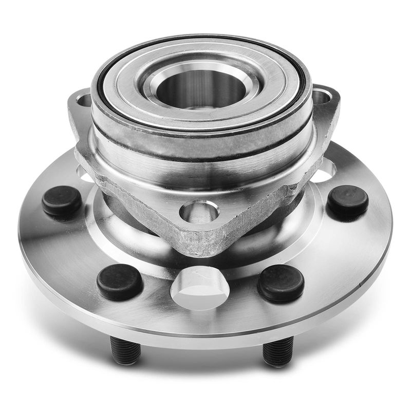 Front Driver or Passenger Wheel Bearing & Hub Assembly for Chevy GMC K1500 1988-1991 w/ LD