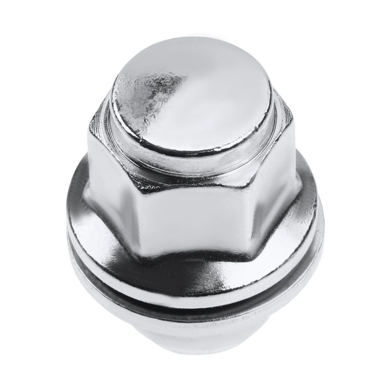 10x Front or Rear M12-1.25 Wheel Lug Nut for Nissan Murano Maxima Infiniti QX50