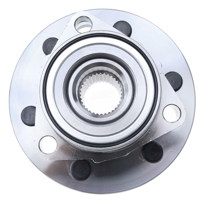 Front Driver or Passenger Wheel Bearing & Hub Assembly for Chevy GMC K1500 1988-1991 w/ LD