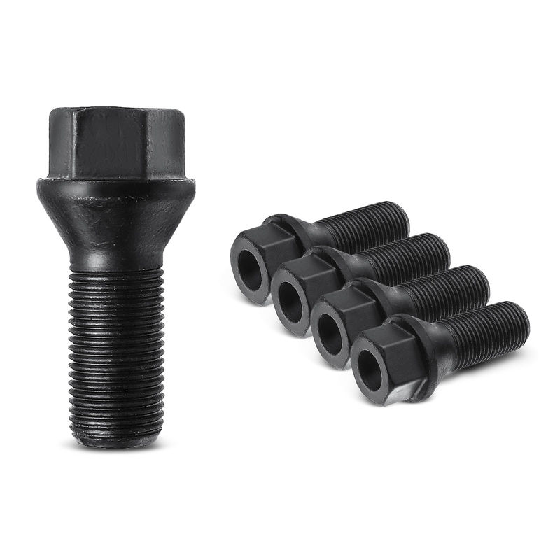 5x M14-1.25 Wheel Lug Stud for BMW X3 330i 840i 530i Mini Cooper