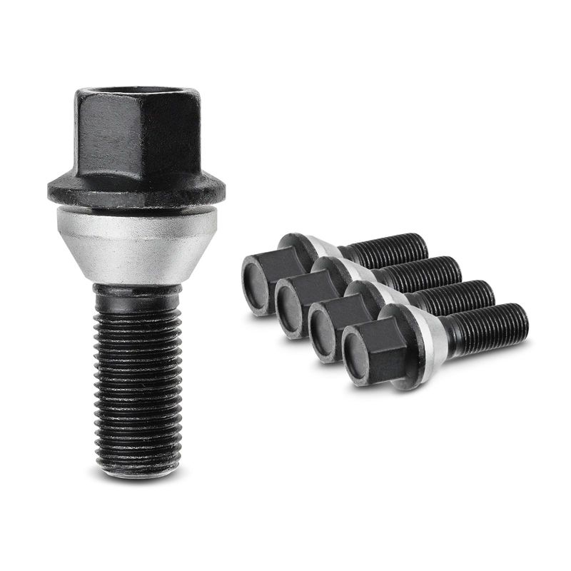 5x Front or Rear M14-1.50 Wheel Lug Stud for BMW X5 E53 2002-2006