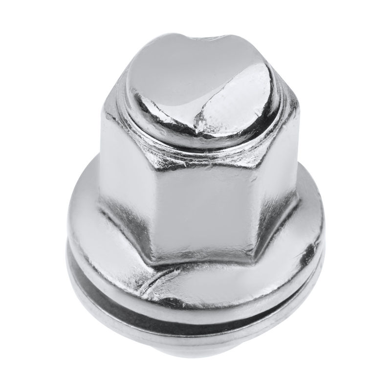 24x Front & Rear M14-1.5 Wheel Lug Nut for Infiniti QX80 15-22 Nissan Armada