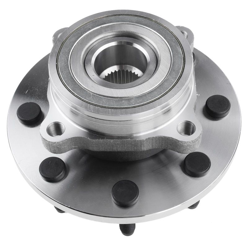 Front Driver or Passenger Wheel Bearing & Hub Assembly for Dodge Ram 2500 2000-2001 4WD