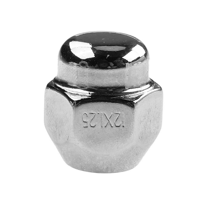 20x Front & Rear M12-1.25 Wheel Lug Nut for Nissan Frontier 350Z Infiniti G20