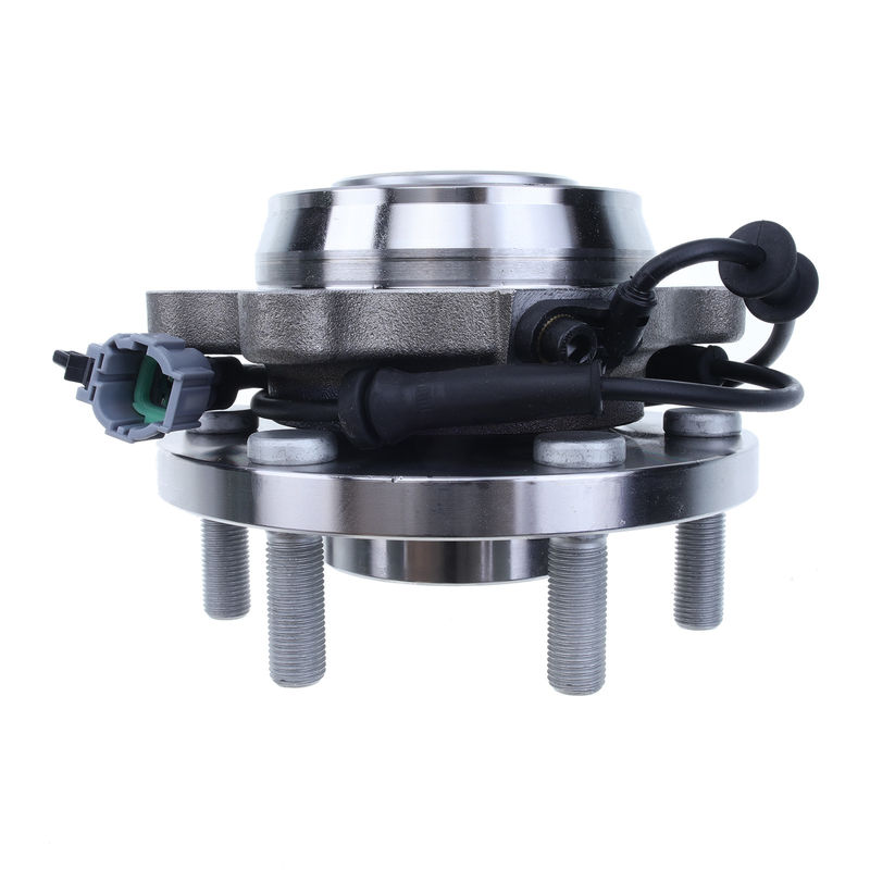 2x Front Wheel Bearing & Hub Assembly with ABS Sensor for Nissan Frontier Xterra 2005-2019