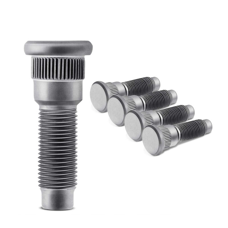 5x Rear Driver or Passenger 1/2-20 Wheel Lug Stud for Dodge Dakota Jeep Chrysler