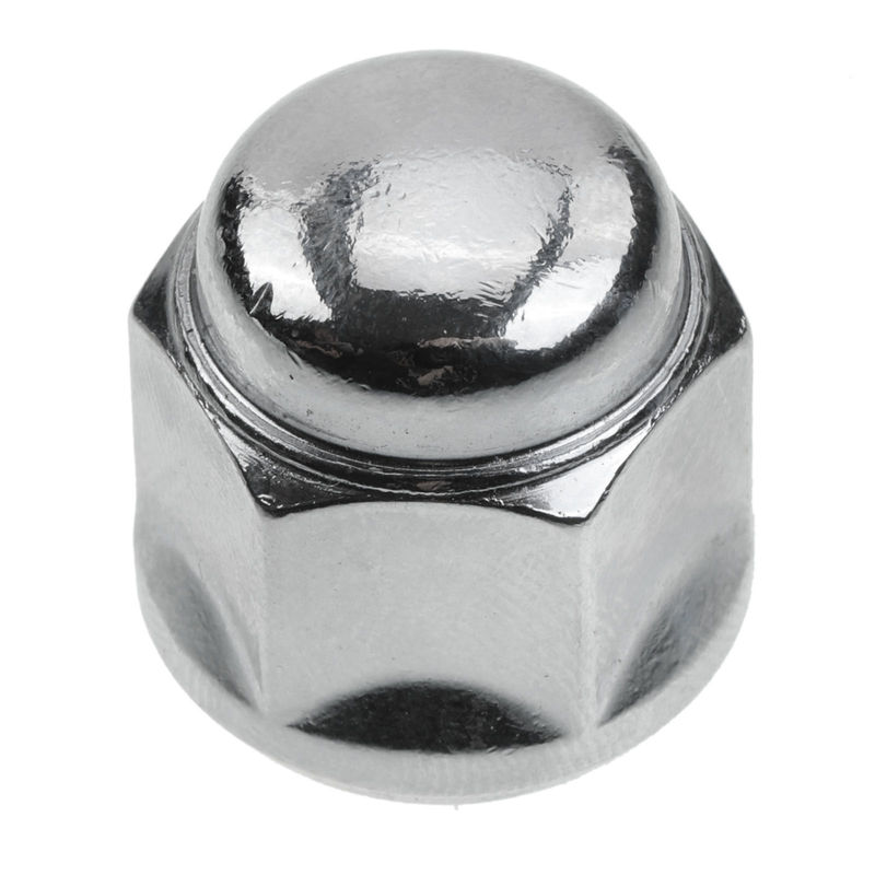 10x Front or Rear M12-1.5 Wheel Lug Nut for Honda Civic CR-V Accord Acura ILX