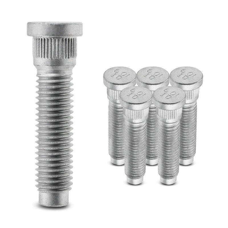 6x M14-2.0 Wheel Lug Stud for Ford F-150 07-14 F250 Expedition Lincoln
