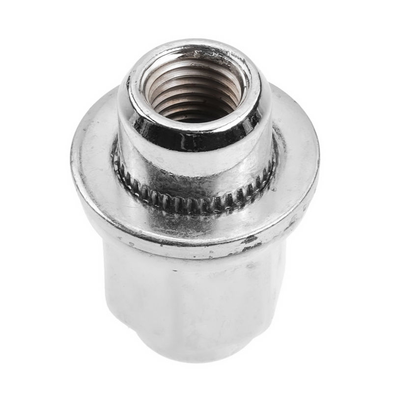 5x Front or Rear M12-1.5 Wheel Lug Nut for Toyota Corolla 1987-2021 Camry