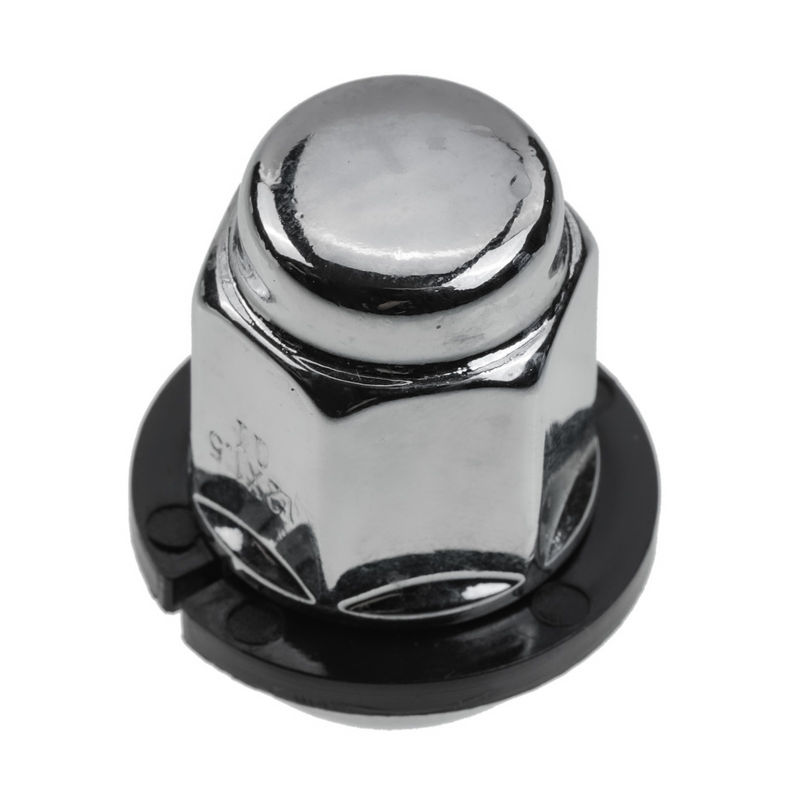 5x Front or Rear M12-1.5 Wheel Lug Nut for Honda Civic CR-V Accord Acura CL TL