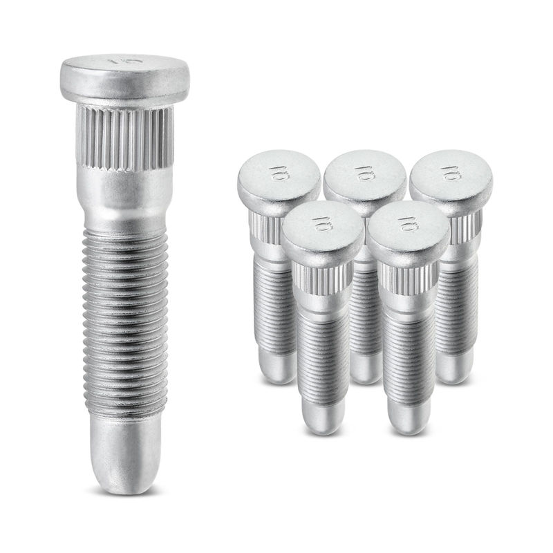 6x M14-1.50 Wheel Lug Stud for GMC Sierra 1500 Chevy Cadillac Hummer