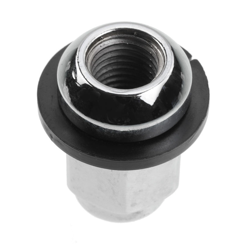 5x Front or Rear M12-1.5 Wheel Lug Nut for Honda Civic CR-V Accord Acura CL TL