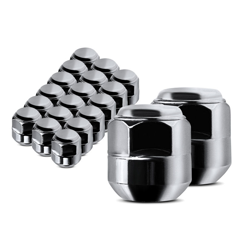 20x Front & Rear M14-1.5 Wheel Lug Nut for Honda Odyssey Pilot 11-21 Acura MDX