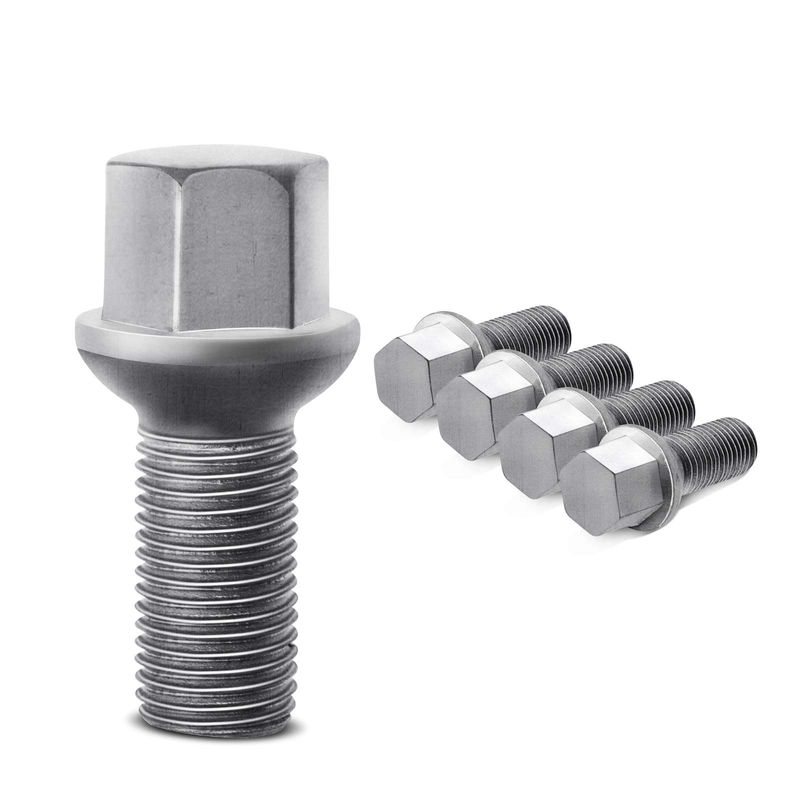 5x M14-1.50 Wheel Lug Stud for Mercedes-Benz C230 08-09 A250 13-14