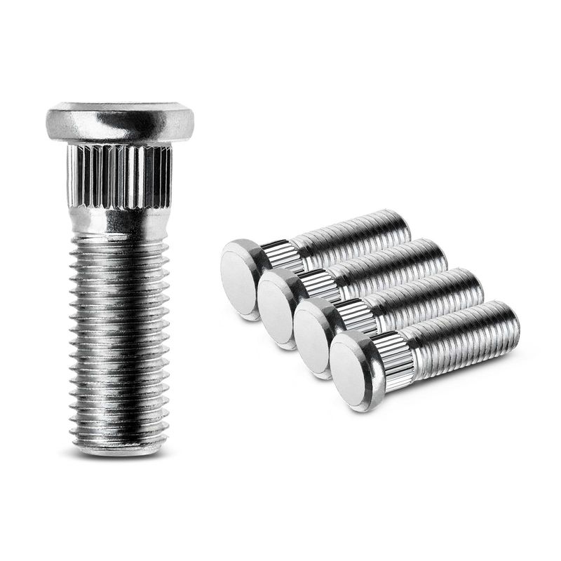 5x M12-1.50 Wheel Lug Stud for Toyota Camry 89-20 Corolla Lexus