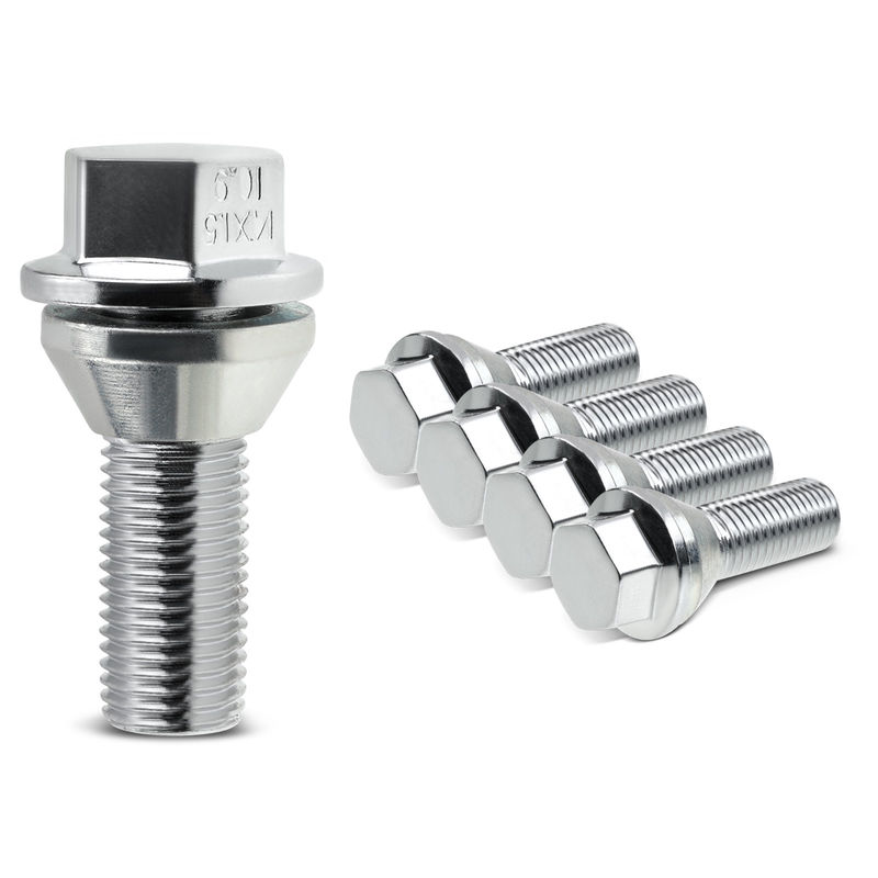 5x M14-1.50 Wheel Lug Stud for Volvo S60 01-09 S80 99-06 V70
