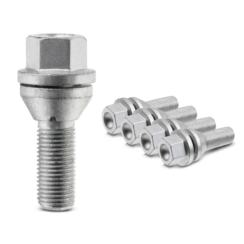 5x M14-1.50 Wheel Lug Stud for Volvo S60 11-20 S80 S90 V60 XC40