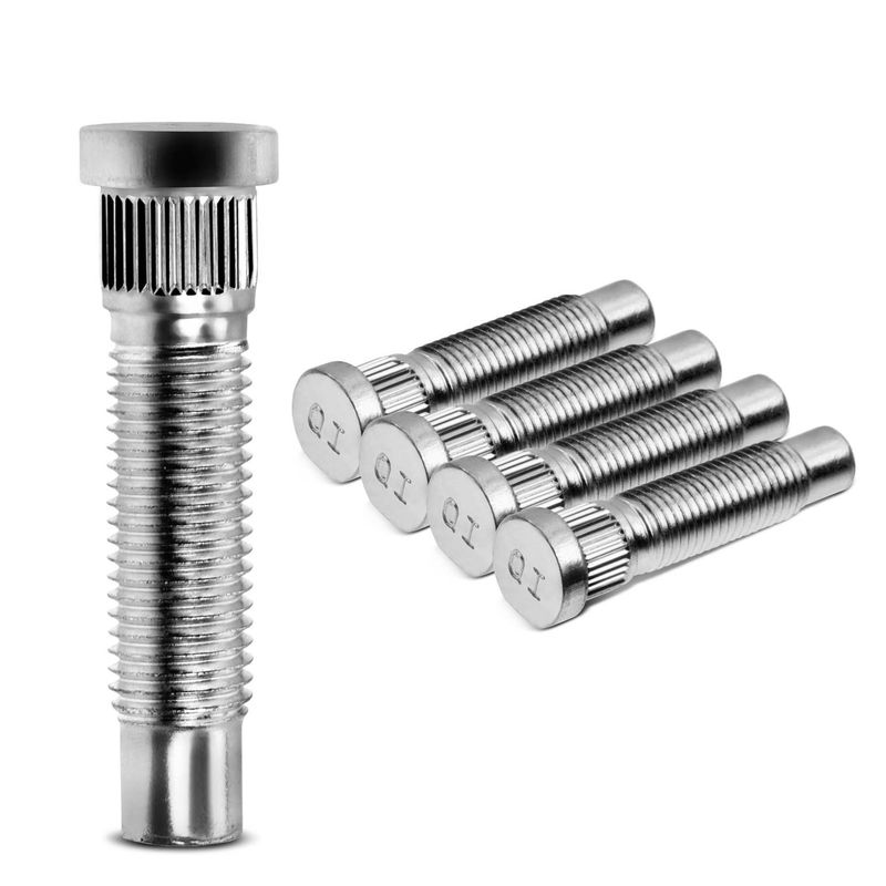5x M12-1.50 Wheel Lug Stud for Chevy Cruze 10-15 Malibu Buick Cadillac