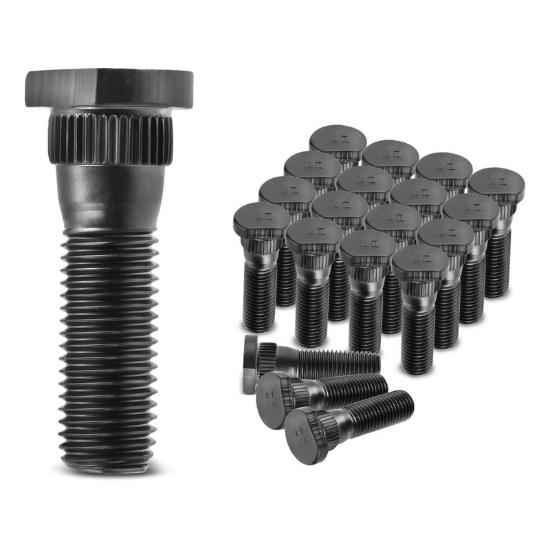 20x Front & Rear M12-1.50 Wheel Lug Stud for Chrysler PT Cruiser 01-10 Dodge