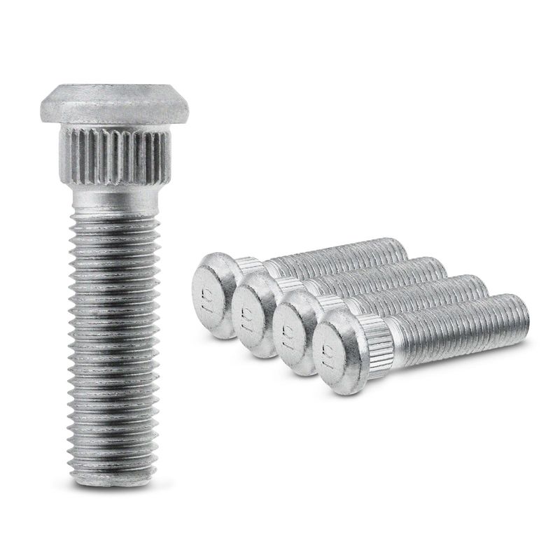 5x M12-1.50 Wheel Lug Stud for Chrysler Town & Country Dodge Jeep Ram