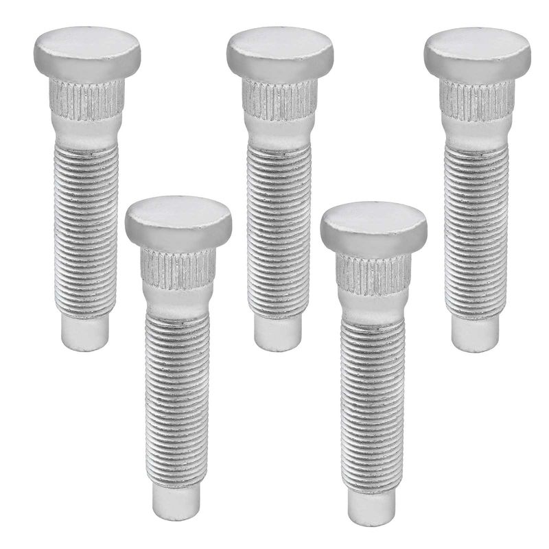 5x Front or Rear 1/2-20 Wheel Lug Stud for Ford Edge 2007-2014 Lincoln MKX