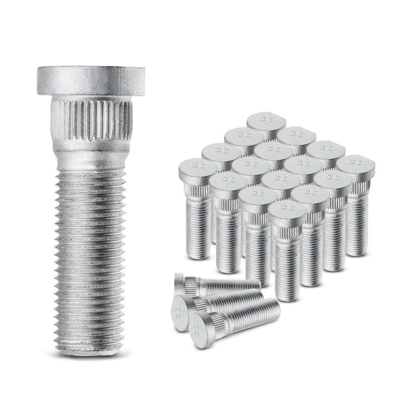 20x Front & Rear M14-1.50 Wheel Lug Stud for Dodge Challenger 08-21 Chrysler