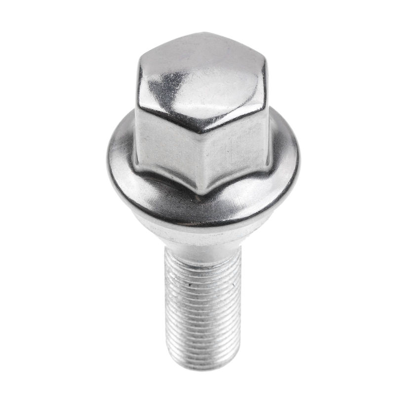 10x Front or Rear M12-1.25 Wheel Lug Stud for Jeep Cherokee 14-21 Chrysler Dodge