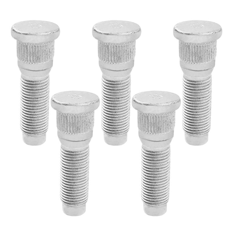 5x Front or Rear 1/2-20 Wheel Lug Stud for Jeep Grand Cherokee Liberty TJ