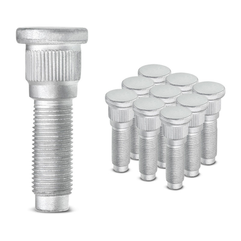 10x Front or Rear 1/2-20 Wheel Lug Stud for Jeep Grand Cherokee 02-10 Wrangler