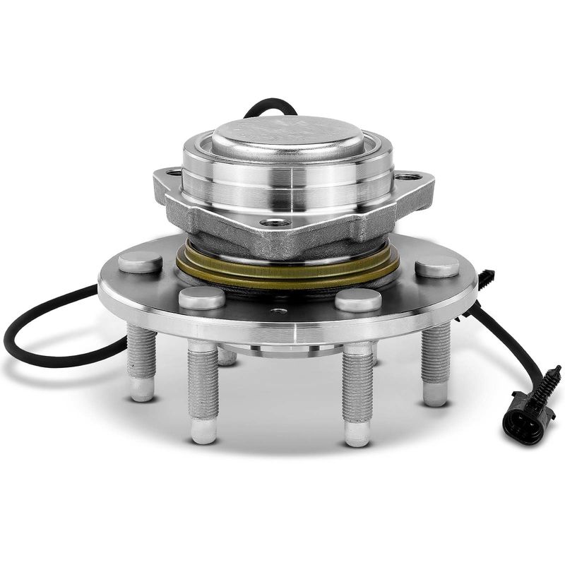 Front Left or Right Wheel Hub Bearing for Chevy Silverado 1500 GMC Sierra 1500